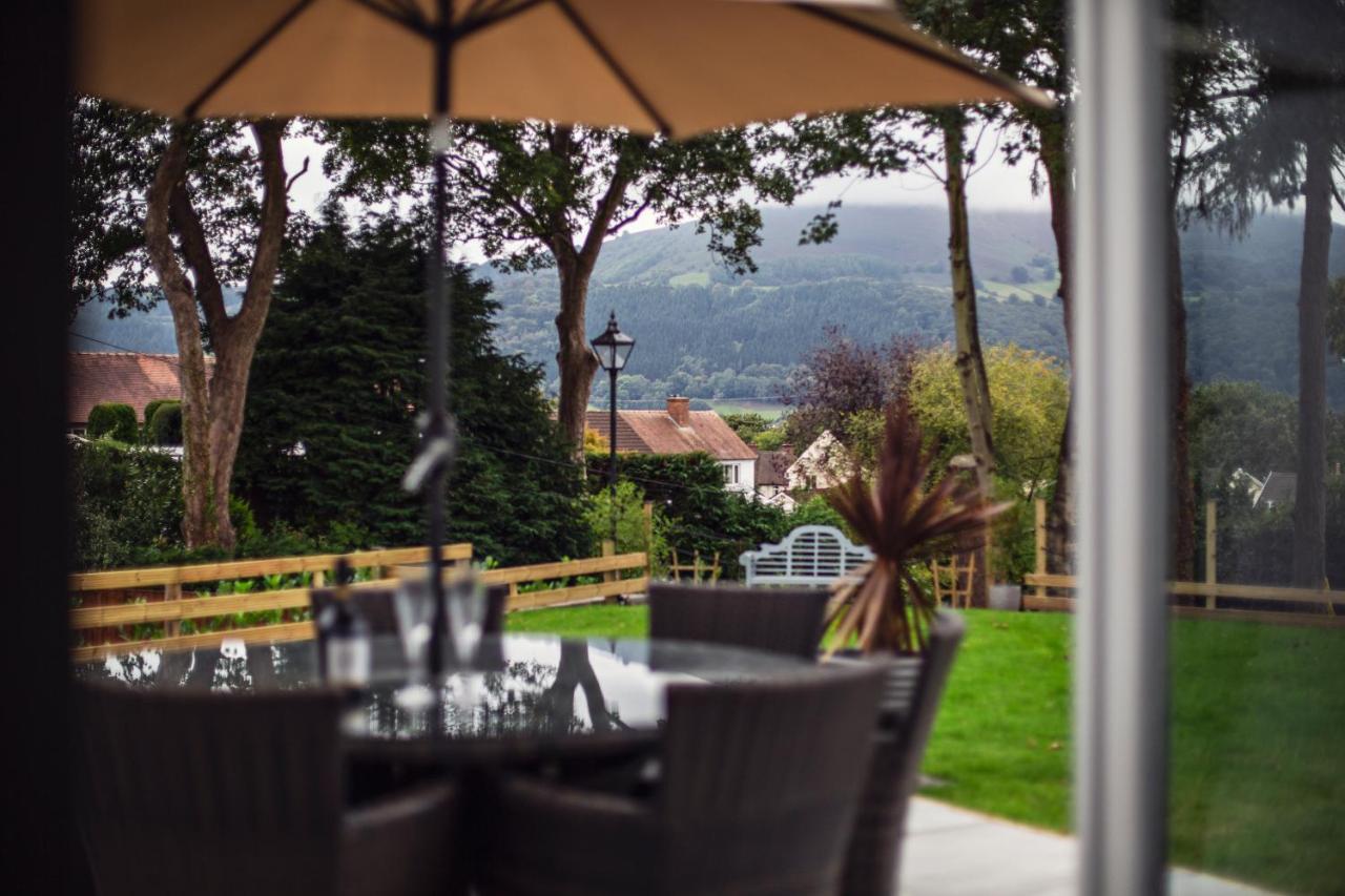 Beautiful 4-Bed Home, Hot Tub & Stunning Views - Abergavenny ภายนอก รูปภาพ